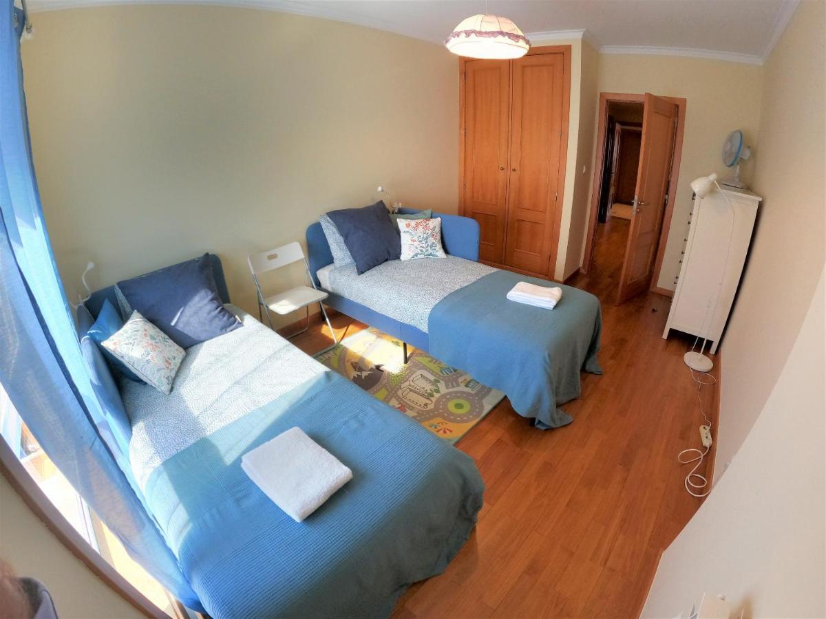 Lisbon 2 Bedroom Apartment With Balcony In Алжеш Экстерьер фото